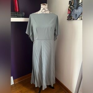 7 for $30 Shein Pale Gray/Green Dress